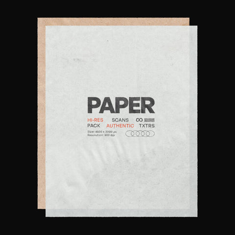 Retro Paper Textures