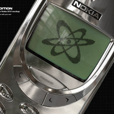 Retro Phone Screen Effect