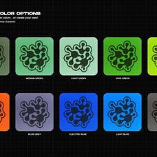 Retro Phone Screen Effect