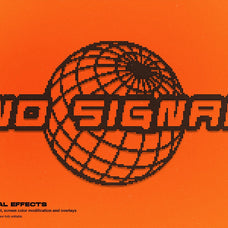 Retro Phone Screen Effect