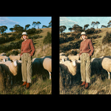 Retro Photo Print Effect by Pixelbuddha, preview 4