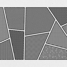 Retro Print Photo Effect