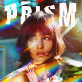 Retro Prism Card Photo Effect