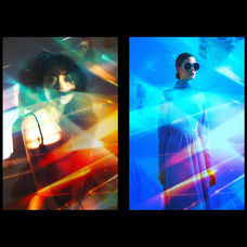 Retro Prism Photo Effects Collection
