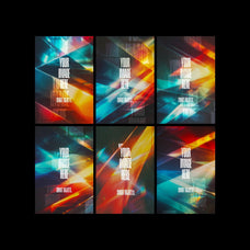 Retro Prism Photo Effects Collection