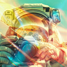 Retro Prism Photo Effects Collection
