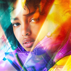 Retro Prism Photo Effects Collection