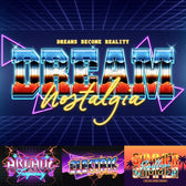 Retro Synthwave Neon 80s Text Effect