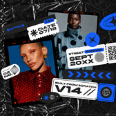 Retro Urban Labels