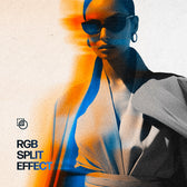 RGB Split Photo Effect