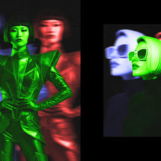 RGB Vision Photo Effect