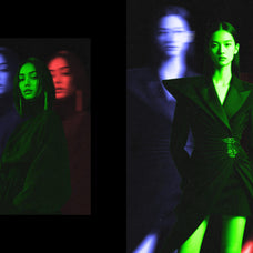 RGB Vision Photo Effect