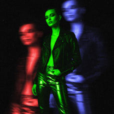RGB Vision Photo Effect
