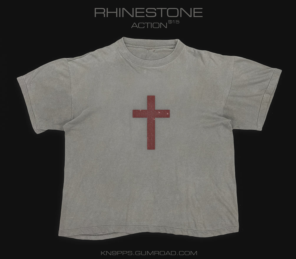 RHINESTONE ACTION VOL 1