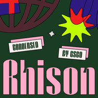 Rhison – Condensed Font