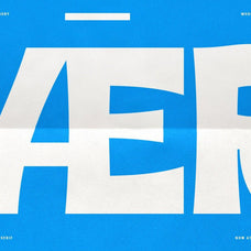 Rigalé – Playful & Bold Sans Serif