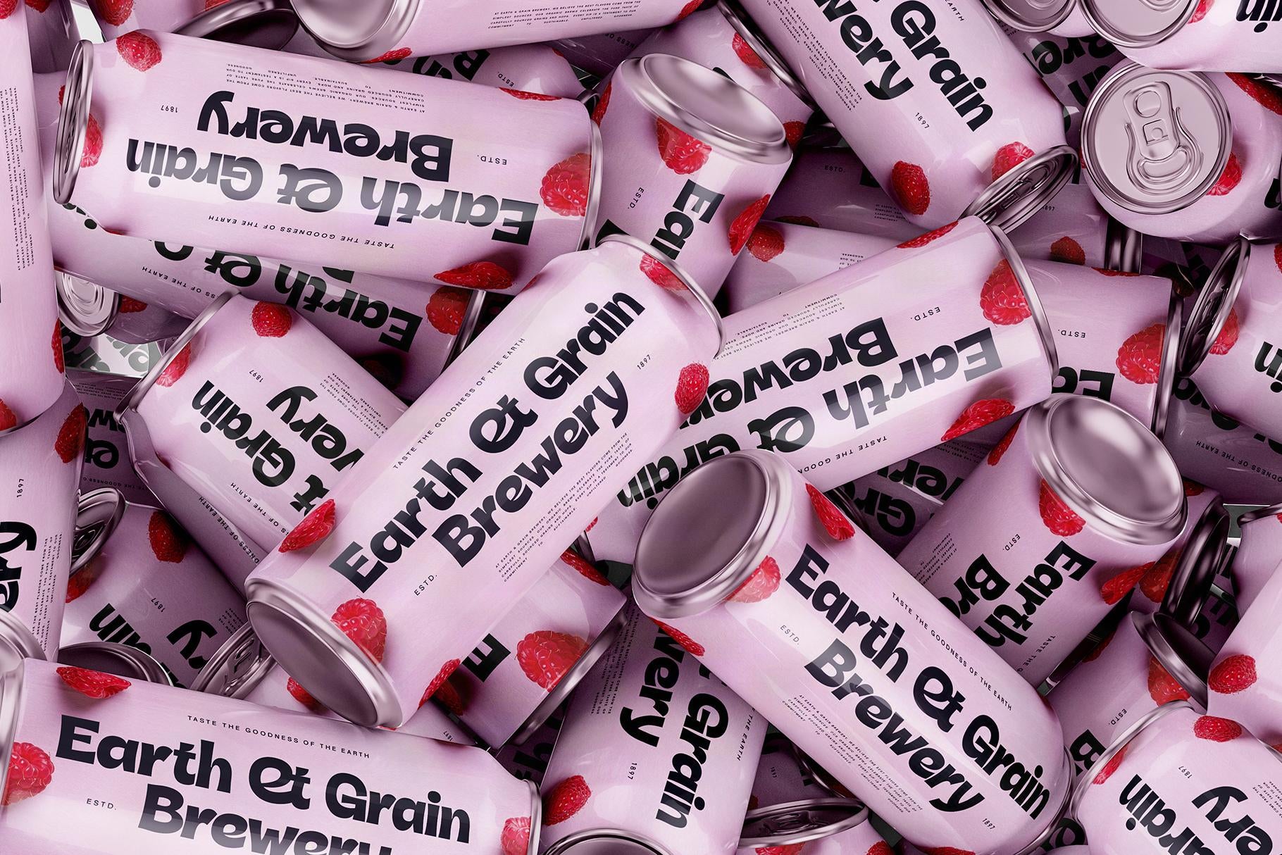 Rigalé – Playful & Bold Sans Serif