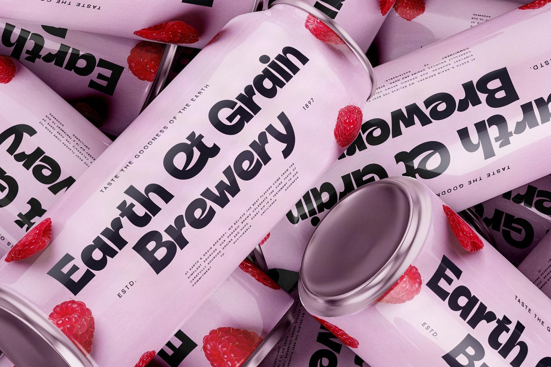 Rigalé – Playful & Bold Sans Serif