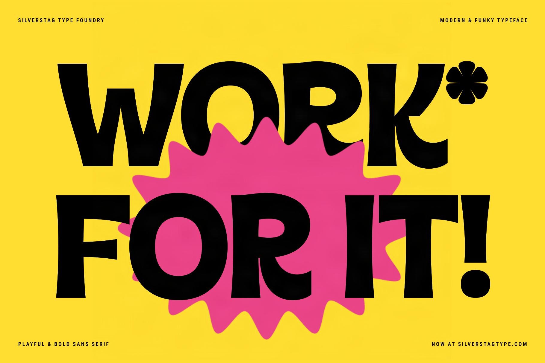 Rigalé – Playful & Bold Sans Serif