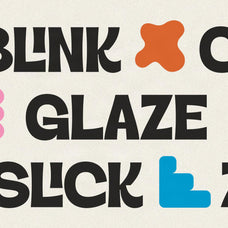 Rigalé – Playful & Bold Sans Serif