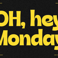 Rigalé – Playful & Bold Sans Serif