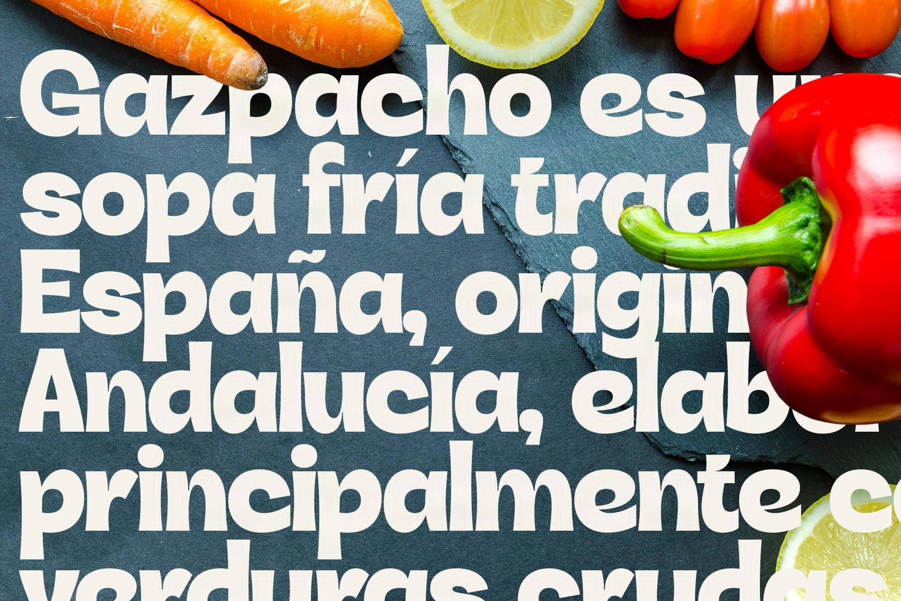 Rigalé – Playful & Bold Sans Serif