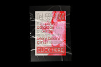 Rimini pixel - Geometric retro type