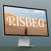 Risbeg – Elegant Serif
