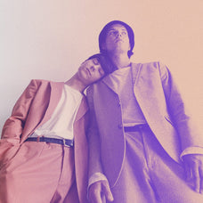 Risograph Double Exposure Effect