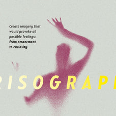 Risograph Grain Effect