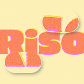 Risograph Retro Text Effect