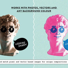 Risoprint Creator for Photoshop