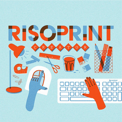 Risoprint Creator for Photoshop