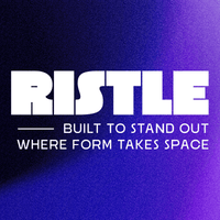 Ristle – Bold Modern Display Sans Family Font