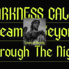 Roamers Scream - Decorative Condensed Sans Serif Font by Say Studio, preview 4