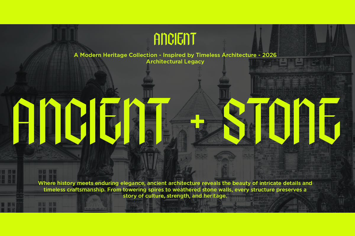 Roamers Scream - Decorative Condensed Sans Serif Font by Say Studio, preview 7
