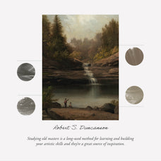 Robert S. Duncanson Procreate Kit