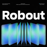 Robout - Modern Geometric Font