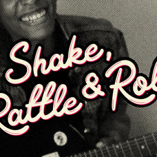 Rockabilly Romance - A 1950s Rock ’n’ Roll Inspired Retro Script Font