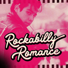 Rockabilly Romance - A 1950s Rock ’n’ Roll Inspired Retro Script Font