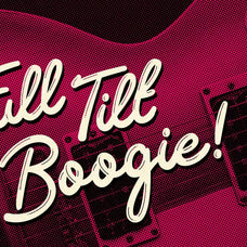 Rockabilly Romance - A 1950s Rock ’n’ Roll Inspired Retro Script Font