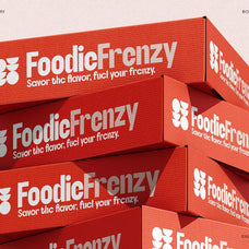 ROCKFALL - Bold Ligature Typeface