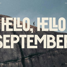 ROCKFALL - Bold Ligature Typeface