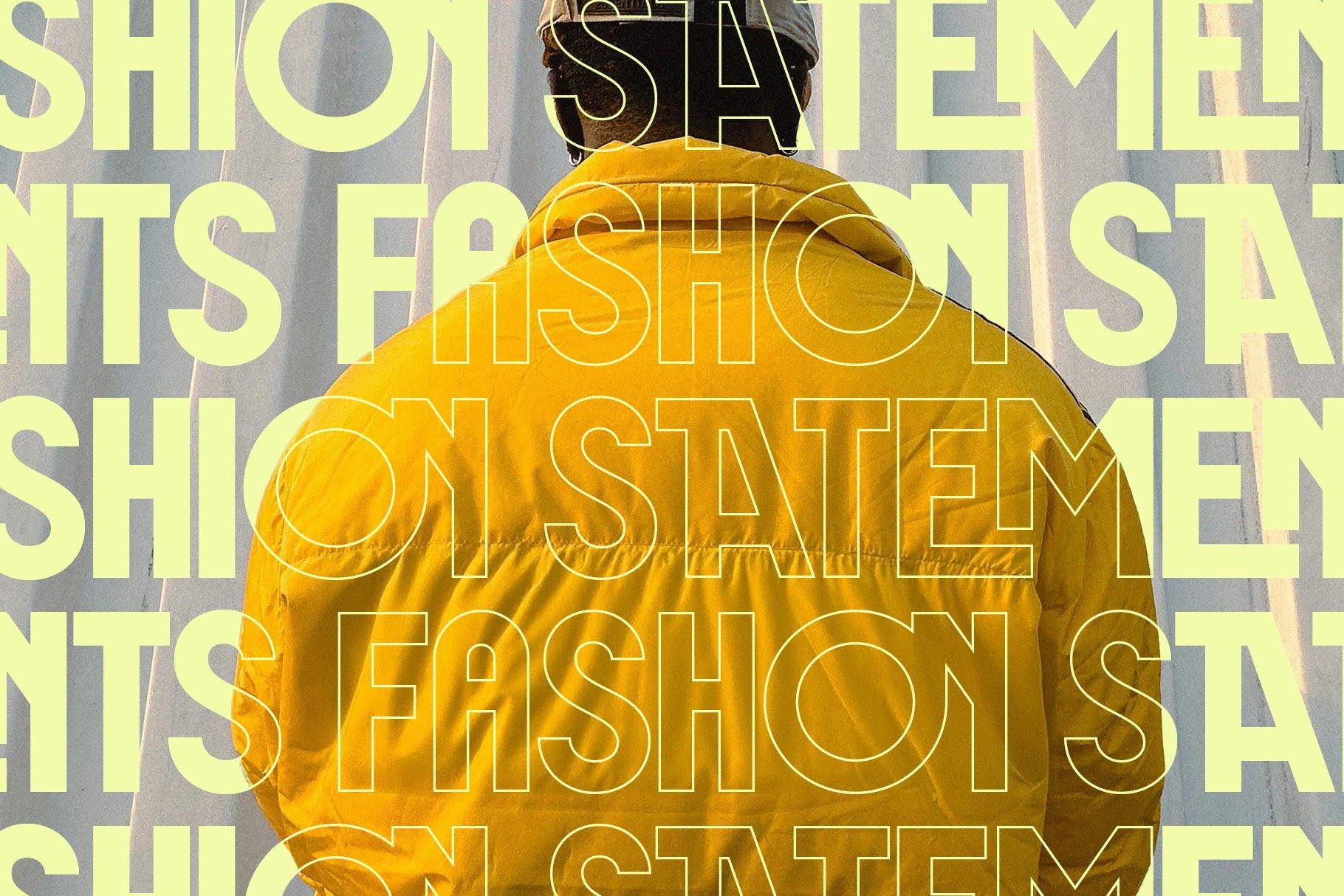 ROCKFALL - Bold Ligature Typeface