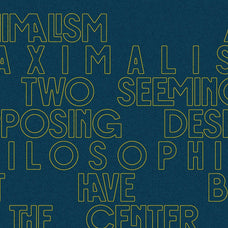 ROCKFALL - Bold Ligature Typeface