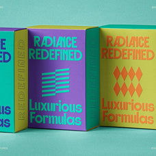 ROCKFALL - Bold Ligature Typeface