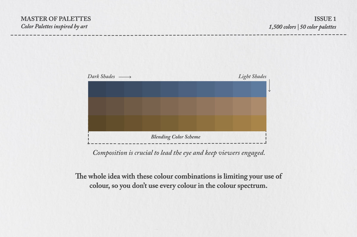 Rococo Procreate Color Palettes by Digi Life