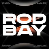 Rodbay - Bold Extended Geometric Display Typeface