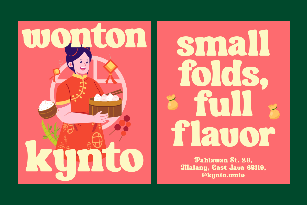 Rodelia - Bold Playful Retro Display Font by Roomspace Creative Lab, preview 5