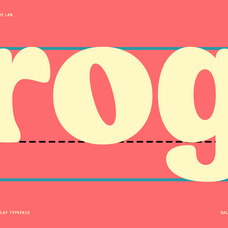 Rodelia - Bold Playful Retro Display Font by Roomspace Creative Lab, preview 8